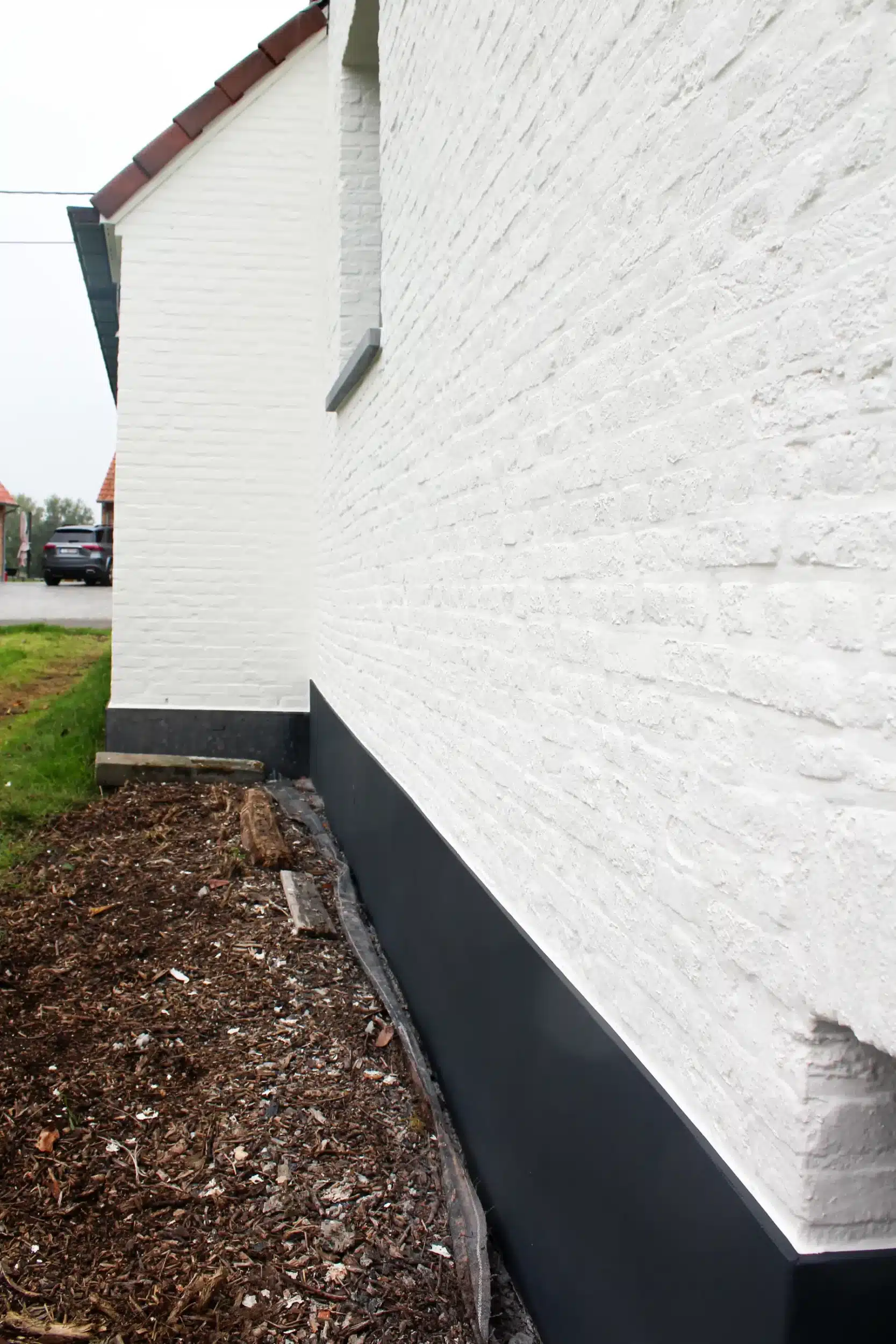 Renovatie gevelmetselwerk landelijke hoeve 